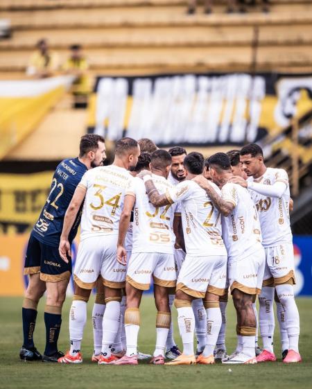 Time do Mirassol de 2026