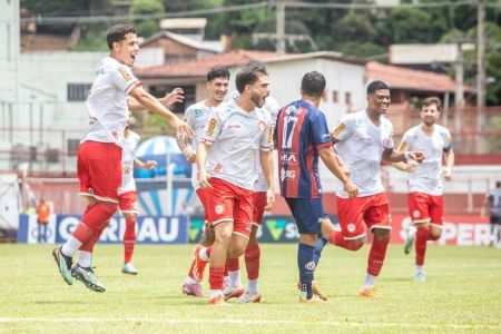 Tombense venceu o Itabirito pelo Campeonato Mineiro