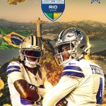 NFL confirma Dallas Cowboys em jogo da liga no Brasil em 2026, no Maracanã
