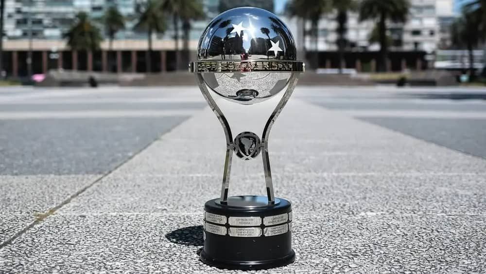 Como está a briga dos times brasileiros para as vagas na Copa Sul-Americana