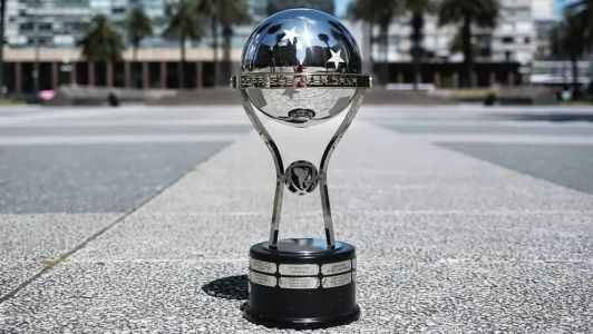 Só um time brasileiro já tem vaga garantida na Copa Sul-Americana