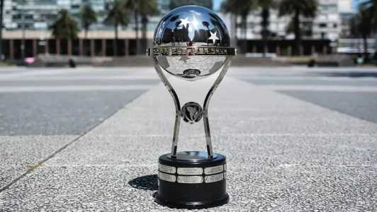 Só um time brasileiro já tem vaga garantida na Copa Sul-Americana