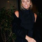 Adriane Galisteu se surpreende com homenagem para Ayrton Senna em Las Vegas