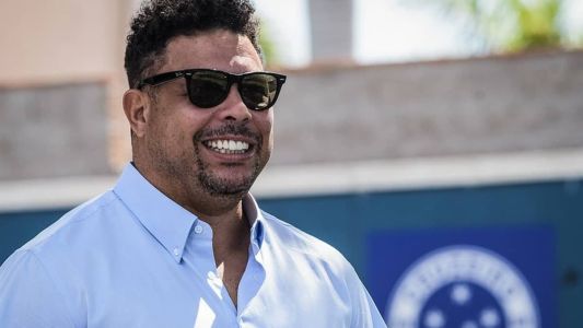 Sob a gestão de Ronaldo, Cruzeiro reduziu os gastos na comparação entre 2021 e 2022