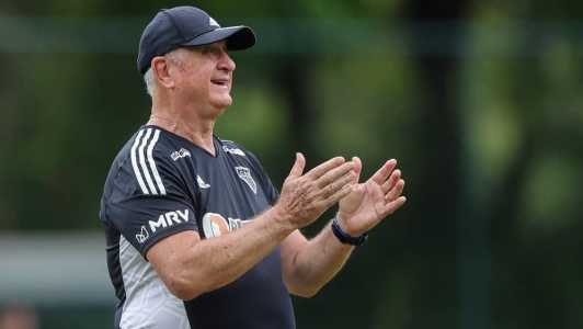 Sob comando de Felipão, Atlético faz grande campanha no returno