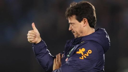 Sob comando de Fernando Diniz, Seleção Brasileira perde pela primeira vez desde 2015 pelas Eliminatórias