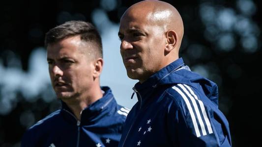 Sob o comando de Pepa, Cruzeiro enfrenta o Vasco neste sábado (8), às 16h, no Rio