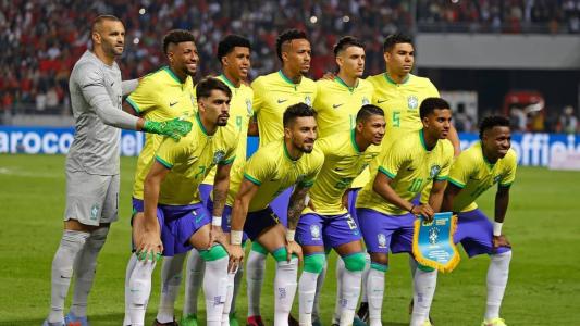 Sob o comando interino de Ramon Menezes, Seleção Brasileira fez um único amistoso em 2023