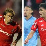 Crias da base do Inter: Johnny se emociona com recado do ídolo Rafael Sóbis 