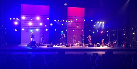 'Sobre Tons na Dança'