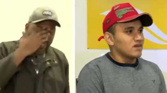 Fotos mostram passageiros que não embarcaram no voo da VoePass