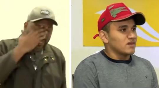 Fotos mostram passageiros que não embarcaram no voo da VoePass
