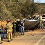 Torcedor do Corinthians diz que 'só deu tempo de rezar' ao acordar segundos antes do acidente