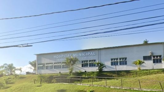 Sobrinha foi encaminhada para o Hospital Municipal Madalena Parrillo Calixto