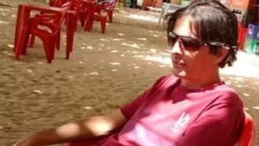 Foto mostra Leonardo de Souza e Silva, morto pela sobrinha em Ponte Nova