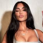 Kim Kardashian é bombardeada nas redes sociais por vender chinelos usados por mais de R$ 200