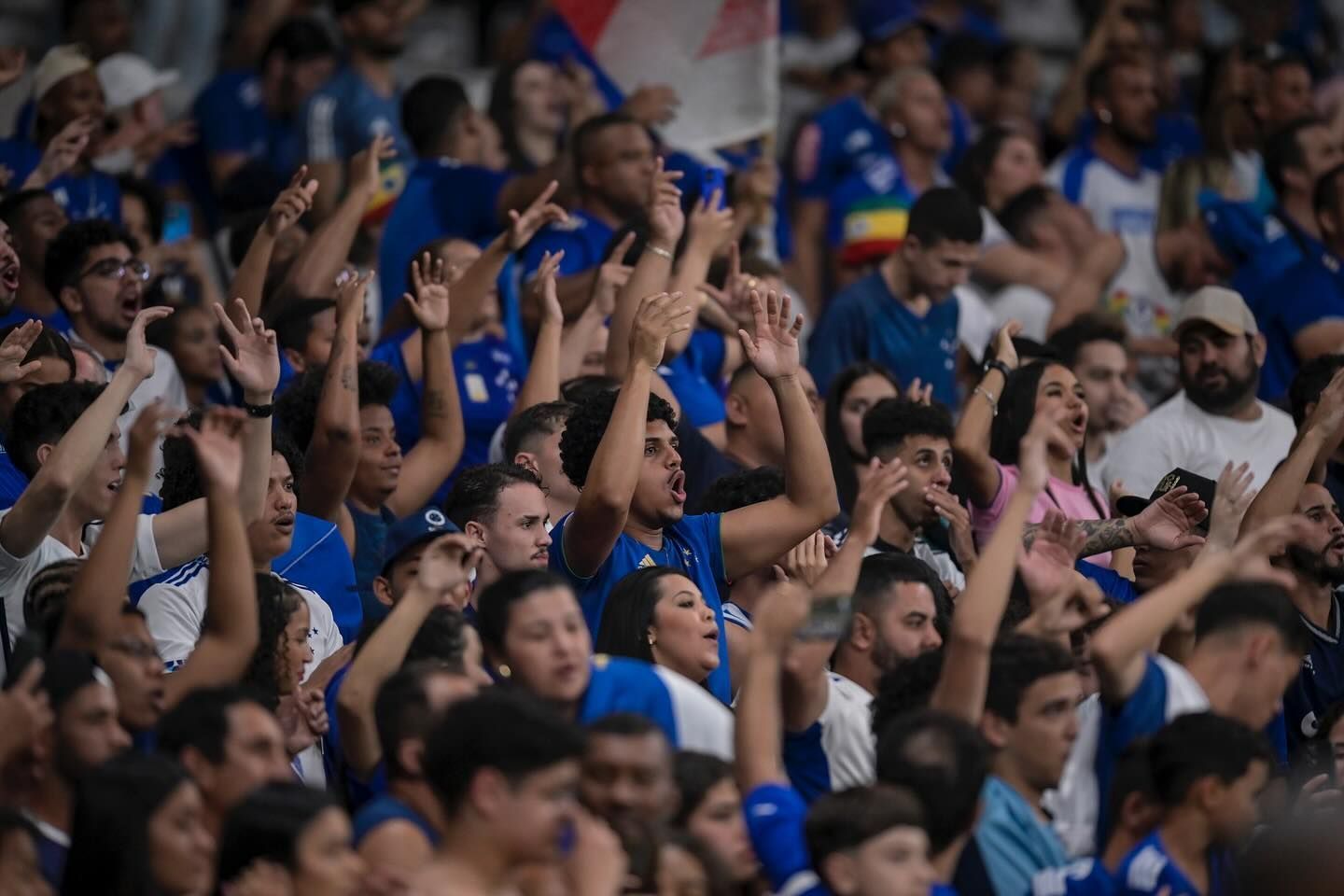 Cruzeiro apresenta reforma do programa de sócio-torcedor; veja novos planos