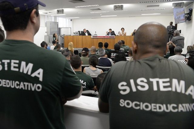 Governo de MG amplia nomeações de aprovados em concurso para agente socioeducativo