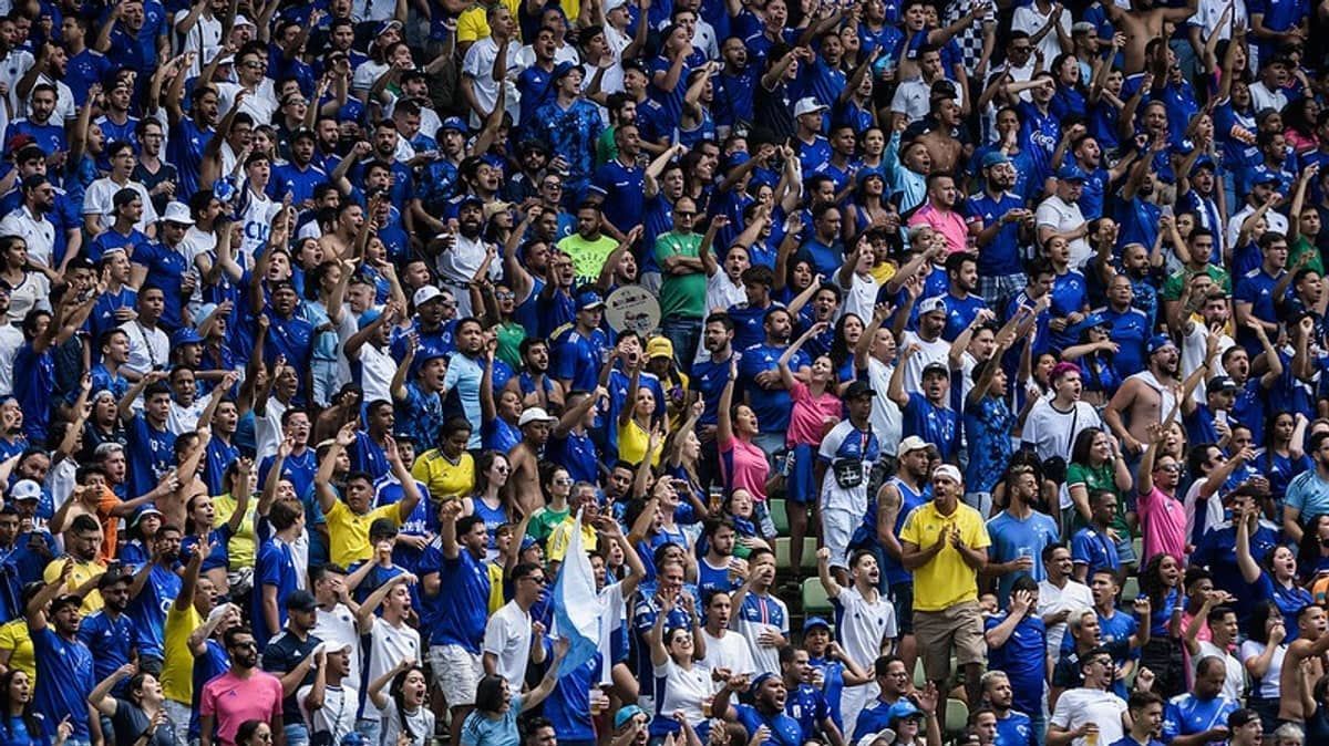 Cruzeiro abre venda de ingressos para jogo contra o Pouso Alegre; saiba detalhes