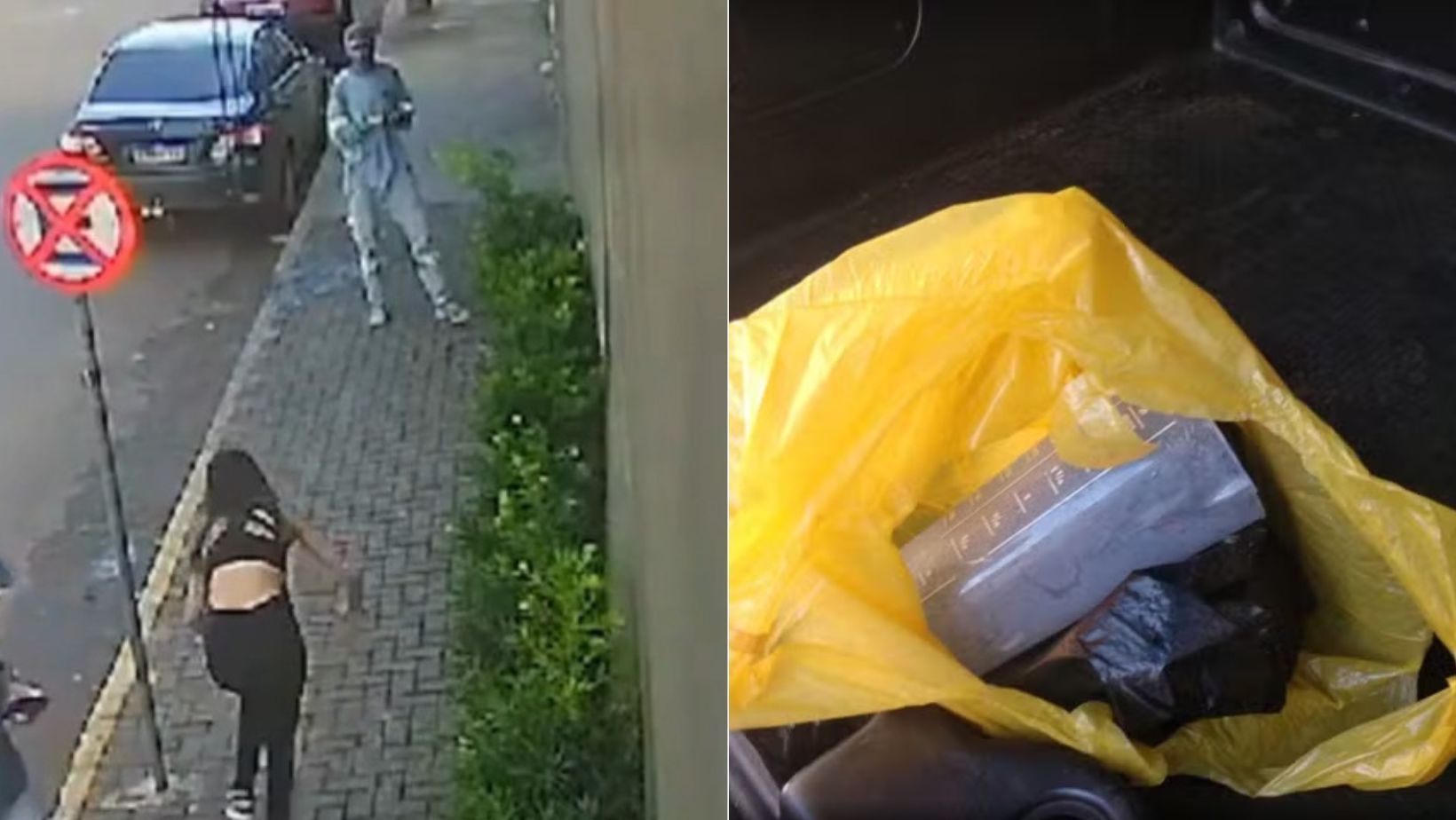 Jovem atacada com soda cáustica deixa UTI após 12 dias, informa hospital de Londrina