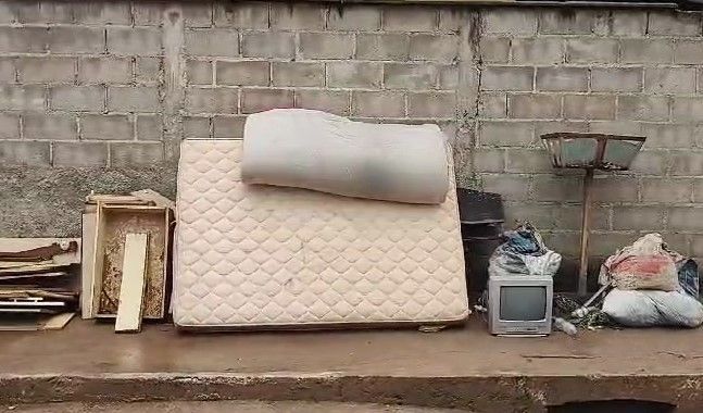 ‘Acabou tudo’, diz morador de Carmo da Mata (MG) após temporal atingir a cidade; veja vídeo