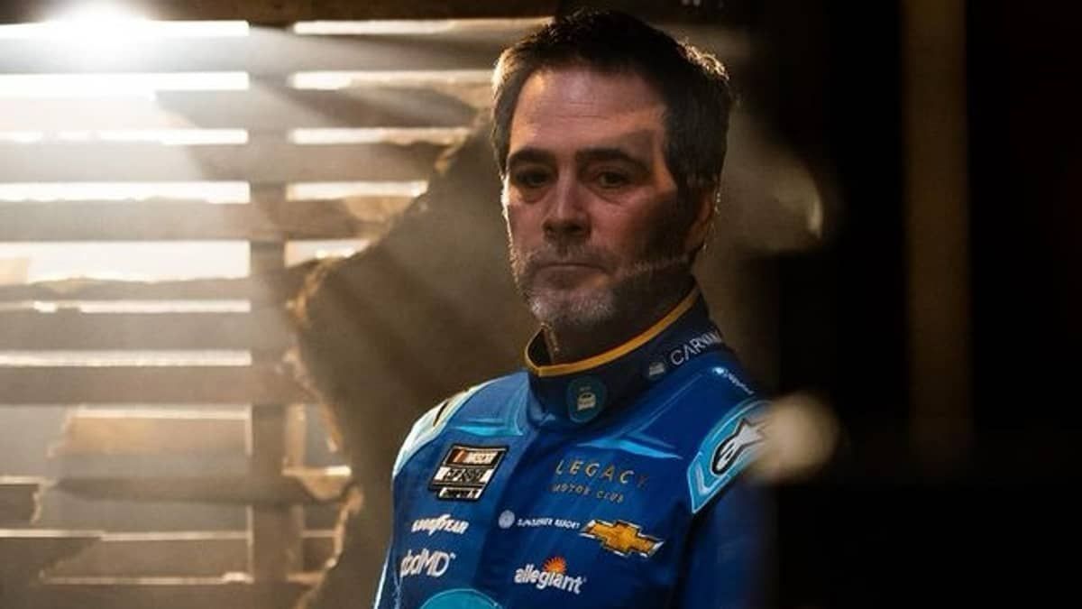 Sogra de Jimmie Johnson, piloto da NASCAR, é suspeita de ter assassinado marido e neto