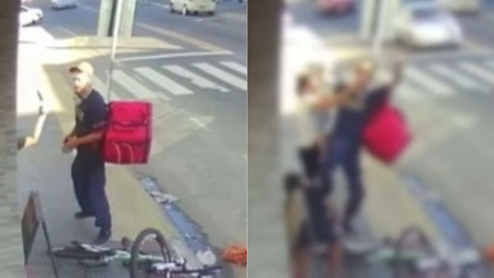 Sogra mata genro com facada no peito após ele agredir sua filha, em Guarapari; veja vídeo