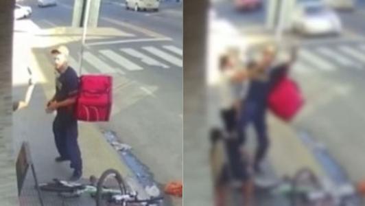 Sogra mata genro com facada no peito após ele agredir sua filha, em Guarapari.