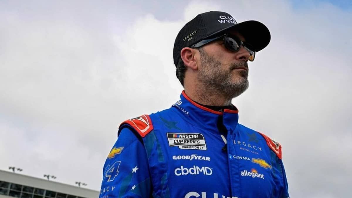 Sogros e sobrinho de Jimmie Johnson são encontrados mortos nos EUA