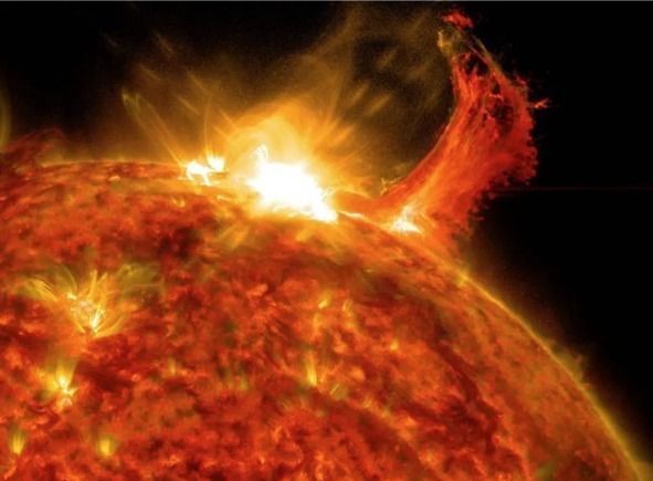 Sol vai passar por inversão magnética; entenda o que é o fenômeno
