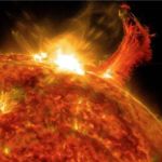 Sol vai passar por inversão magnética; entenda o que é o fenômeno