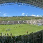 Tombense x Atlético: veja imagens da torcida e do estádio neste domingo (29)