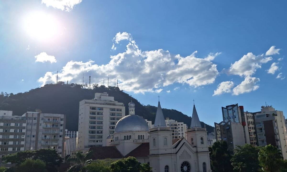 Defesa Civil divulga alerta de onda de calor em Juiz de Fora nos próximos dias