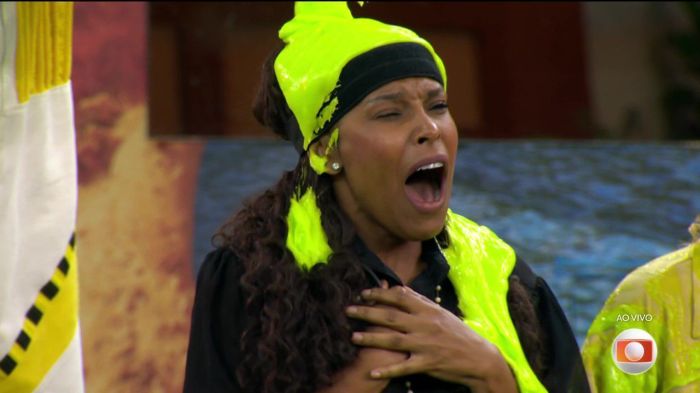 Sol Vega no Sincerão Sol Vega no Sincerão