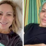Ex-Aviões do Forró, Solange Almeida passa por cirurgia de emergência e cancela show
