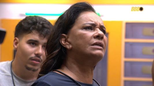 Solange Couto no BBB 26