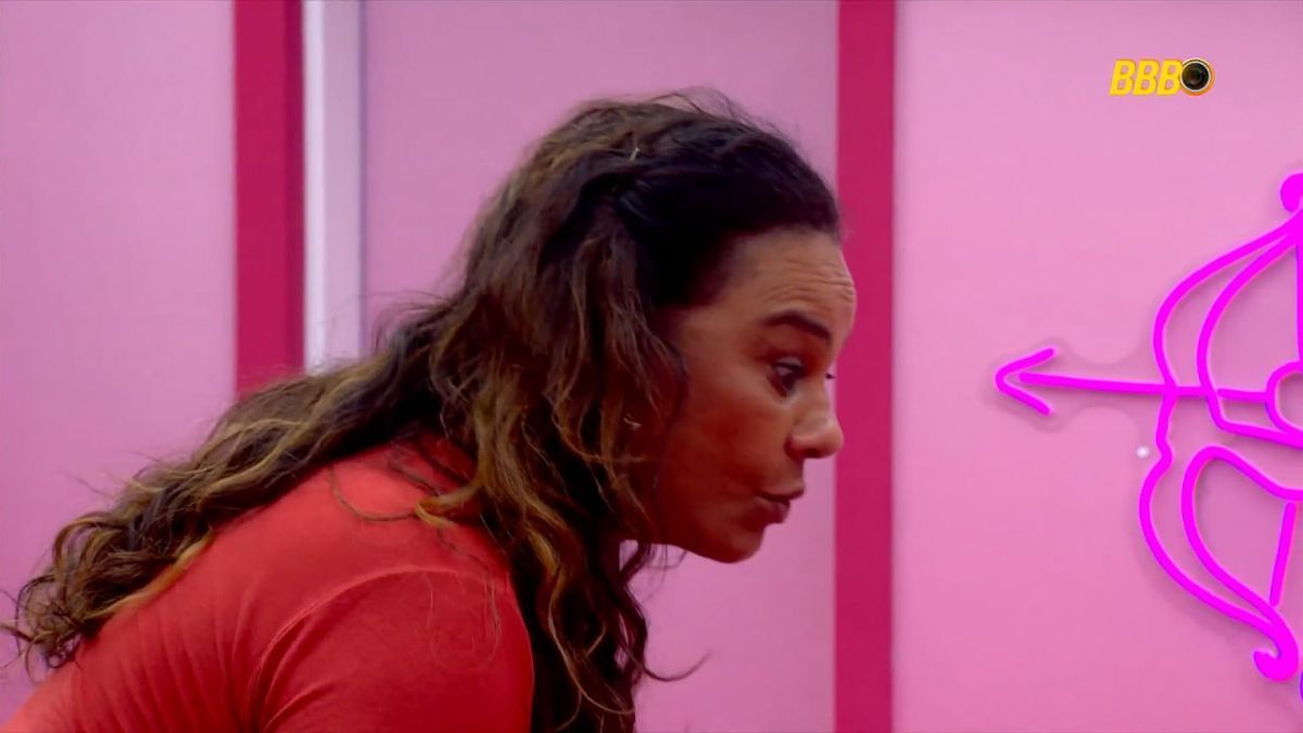 Solange alerta Sol sobre amizades na casa do BBB 26: ‘Pense bem’