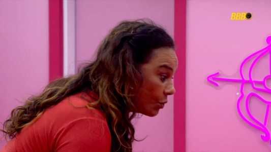 Solange Couto no BBB 26