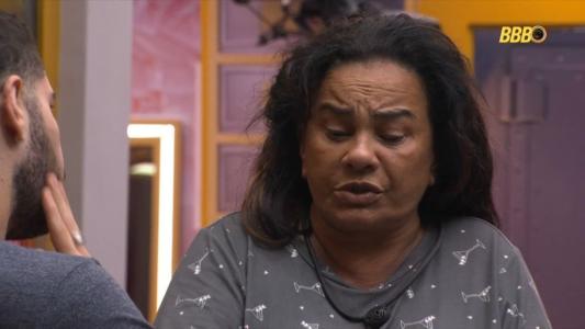 Solange Couto passa mal e recebe atendimento no BBB 26