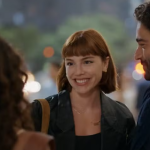 Alice Wegmann detalha amizades nos bastidores de 'Vale Tudo' e fala de Cauã Reymond