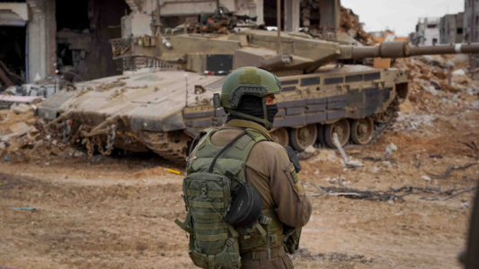 Justiça manda PF investigar soldado de Israel que está no Brasil | CNN Brasil