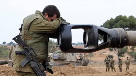Soldado israelense