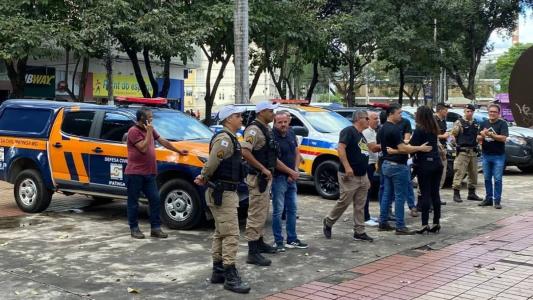 Solenidade de abertura ocorreu na manhã desta segunda-feira (18)