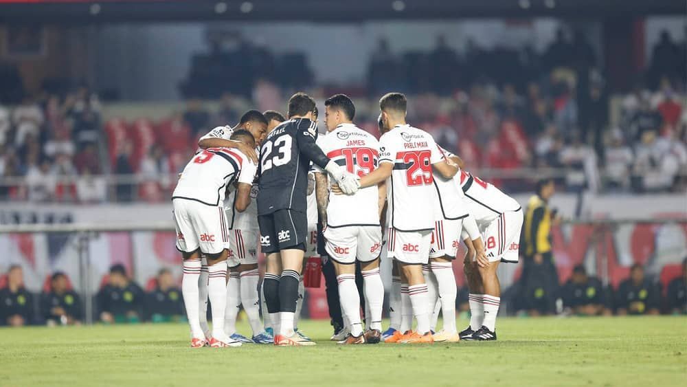 São Paulo passa quatro jogos sem sofrer gol em casa pela primeira vez desde 2012
