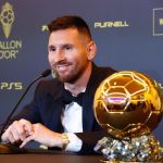 Messi faz doação de Bola de Ouro ao Barcelona; entenda