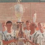 América: Somália recorda força do elenco em título da Copinha contra o Cruzeiro, em 1996