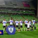 Soma de públicos do América na Série A 2023 'lotaria' Independência apenas uma vez