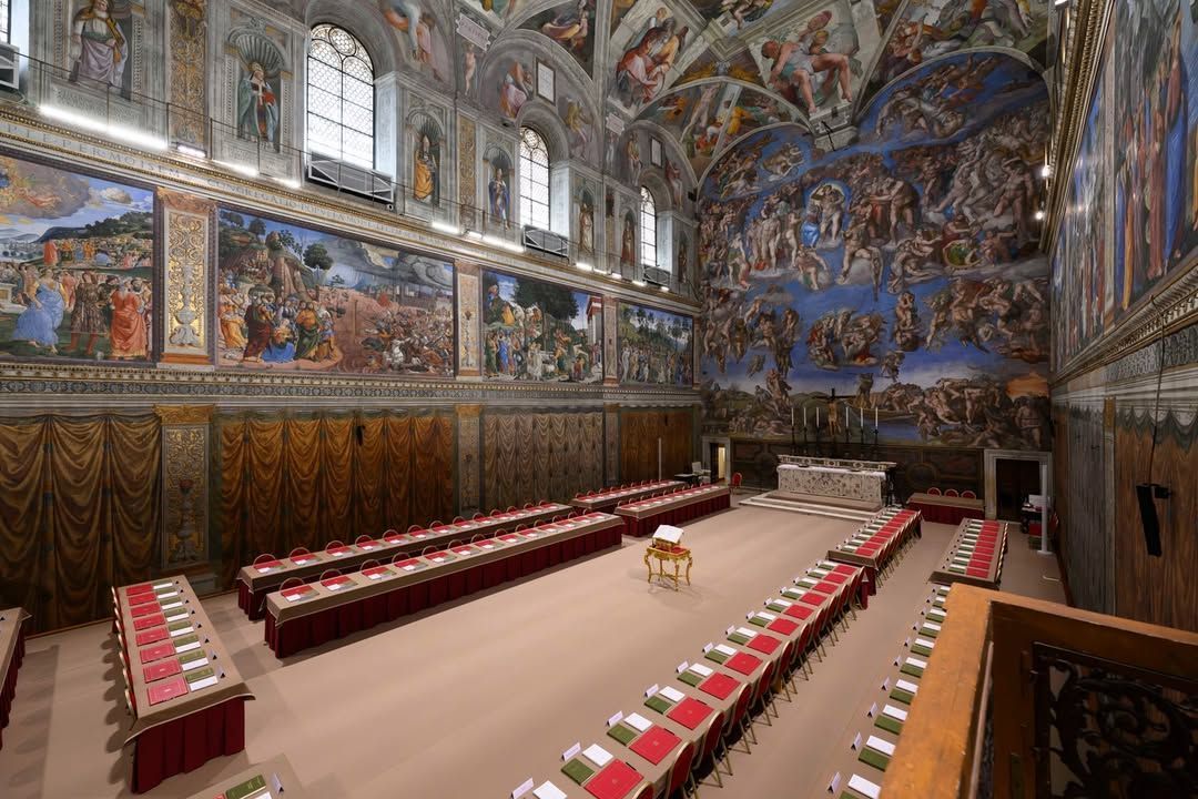 Conclave: entenda como funcionam os rituais por trás da escolha do papa