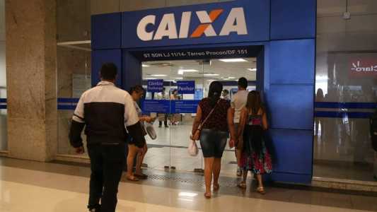 Somente após a liberação, a população poderá realizar o saque do FGTS de forma digital