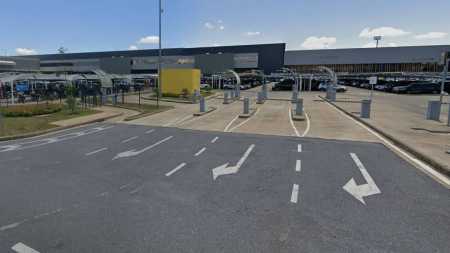 Somente no mês de abril duas caminhonetes Hilux foram furtadas do estacionamento